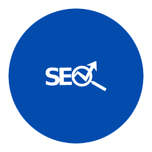 SEO Services icons - pixelmeta