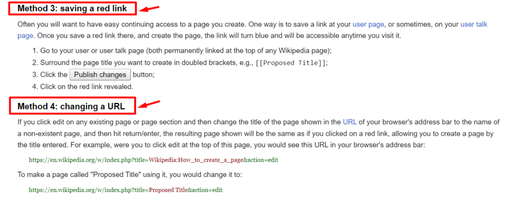 4 Easy Steps - How Create A Page on Wikipedia PixelMeta